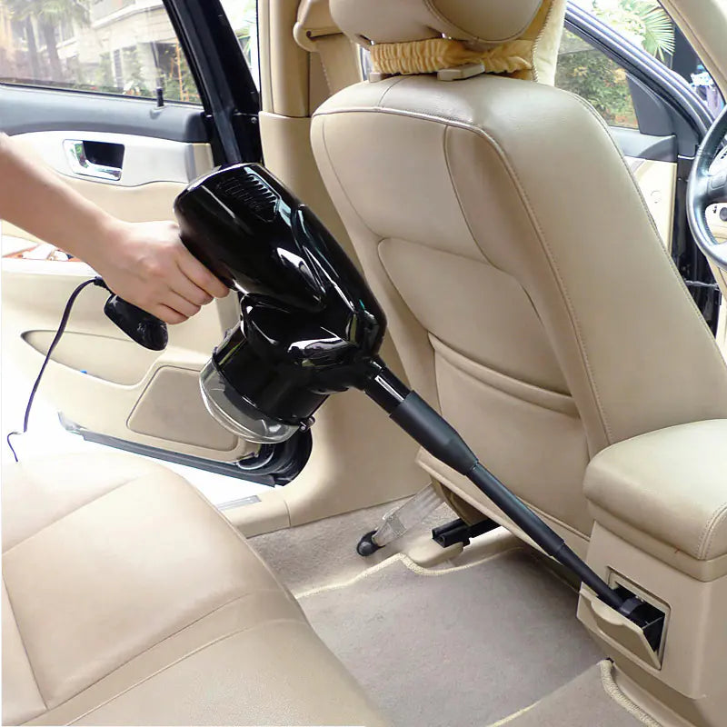 Tanoowa™ Vacuum Device – Compact Car Cleaner