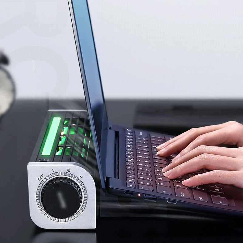 Tanoowa™ Cool Pad – Laptop Cooling Stand