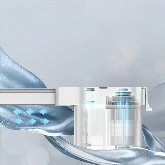 Tanoowa™ Smart Electric – Electric Curtain Motor