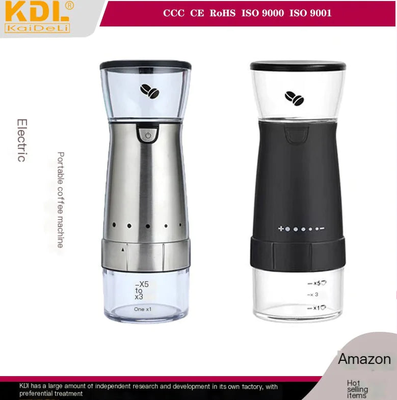 Tanoowa™ Home Tool – Electric Coffee Grinder