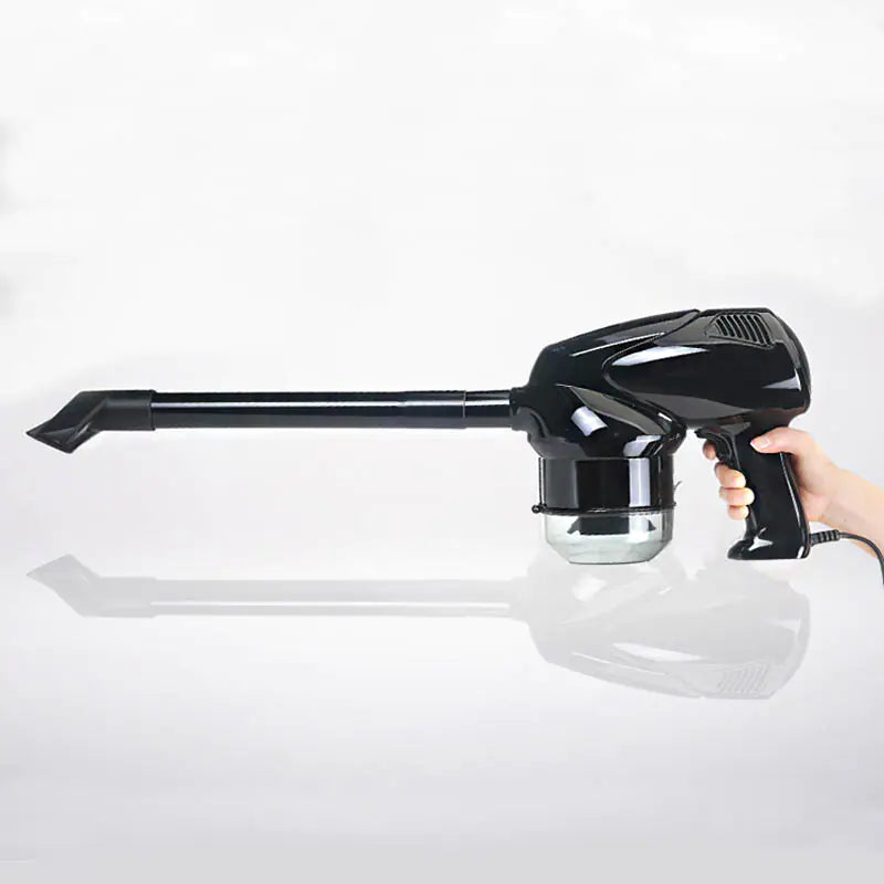 Tanoowa™ Vacuum Device – Compact Car Cleaner