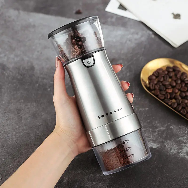 Tanoowa™ Home Tool – Electric Coffee Grinder