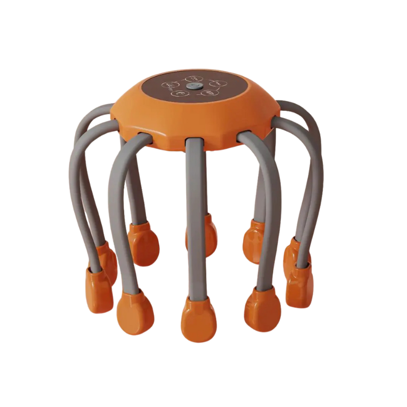 Tanoowa™ Relax Device – Relaxation Head Massager