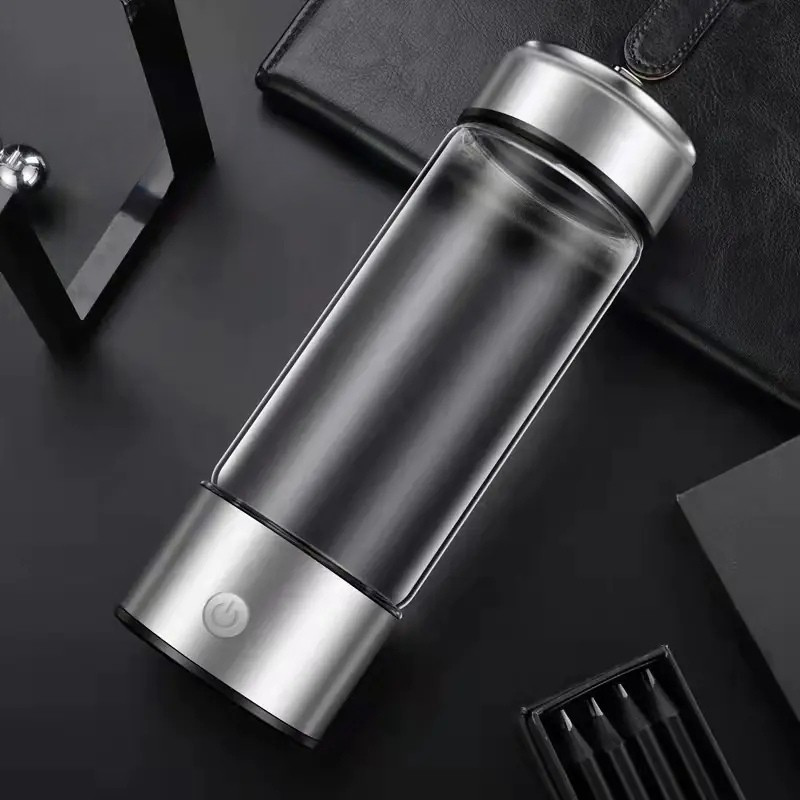 Tanoowa™ Smart Maker – Hydrogen Water Bottle