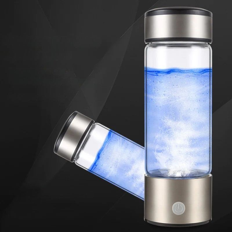 Tanoowa™ Smart Maker – Hydrogen Water Bottle