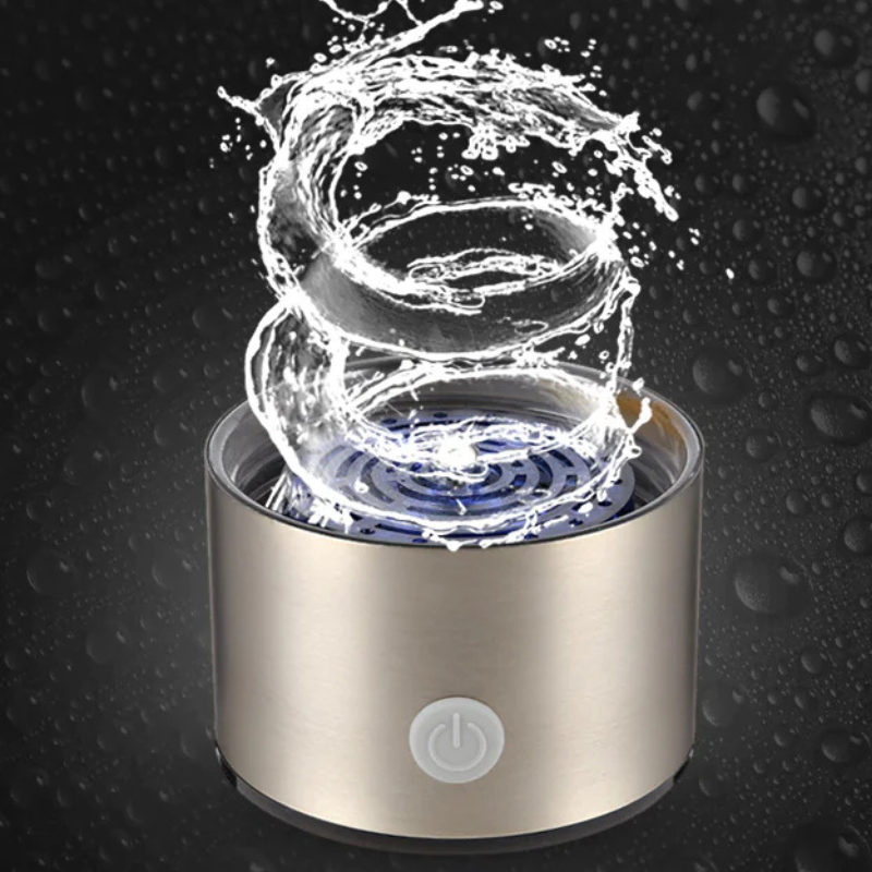 Tanoowa™ Smart Maker – Hydrogen Water Bottle