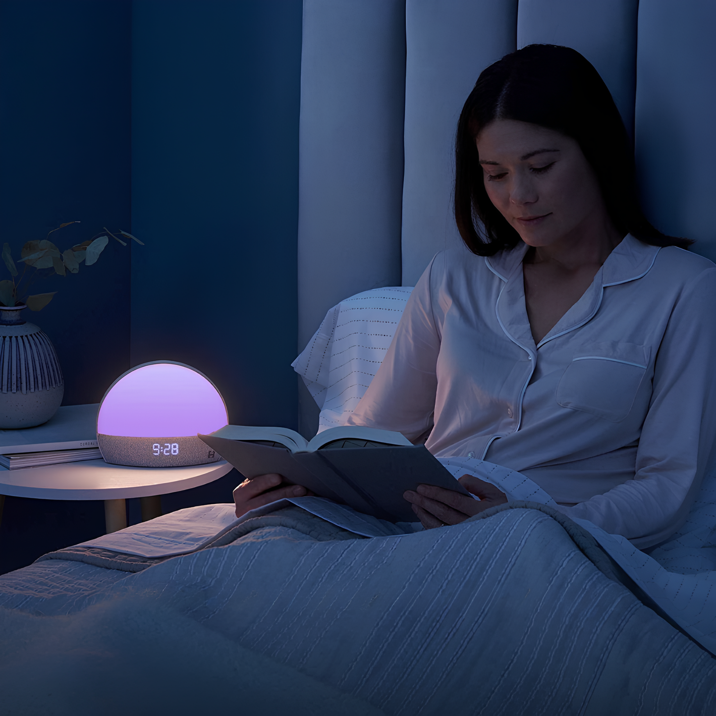 Tanoowa™ Modern Timer – LED Smart Clock