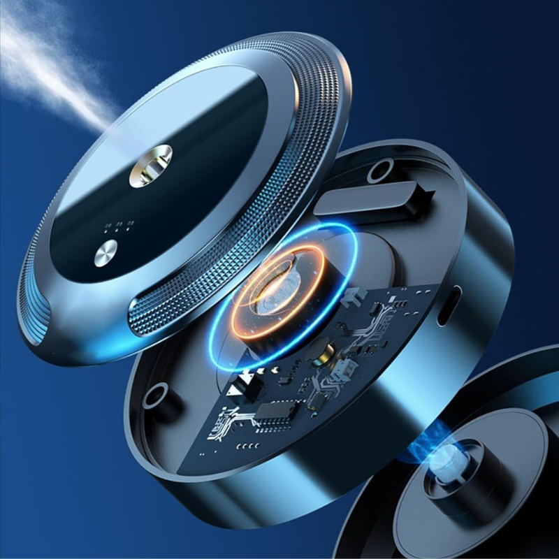 Tanoowa™ Air Freshener – Car Fragrance Diffuser