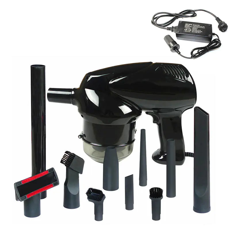 Tanoowa™ Vacuum Device – Compact Car Cleaner