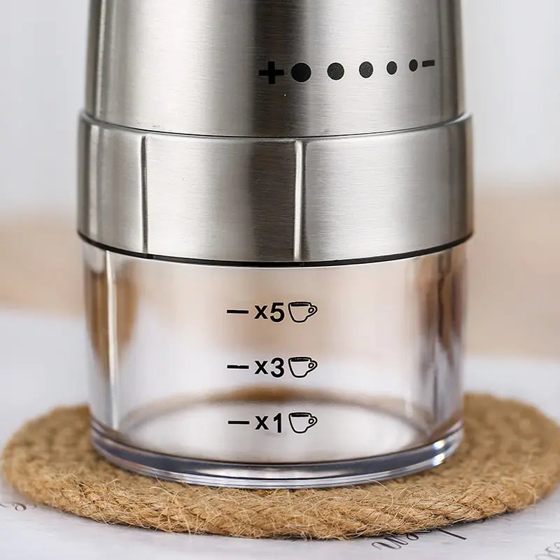 Tanoowa™ Home Tool – Electric Coffee Grinder