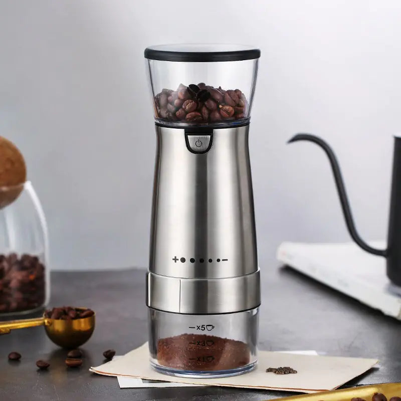 Tanoowa™ Home Tool – Electric Coffee Grinder