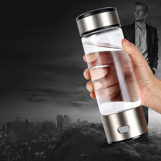 Hydrate Smarter, Live Better with Tanoowa
