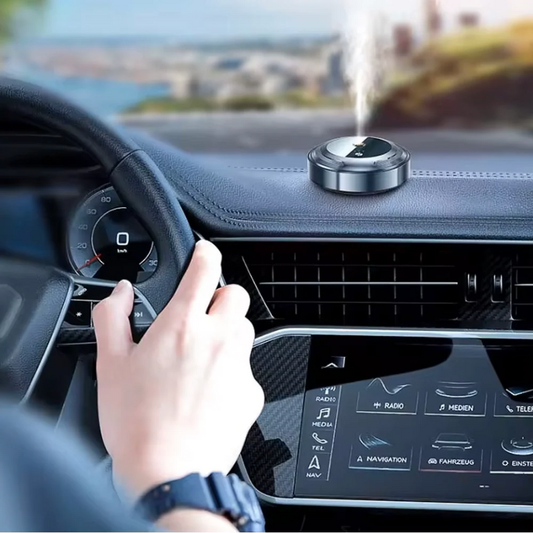 Breathe Fresh, Drive Smart with Tanoowa