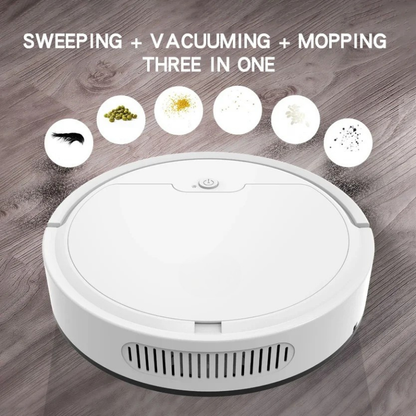 Tanoowa™ Smart Cleaner – Home Cleaning Robot