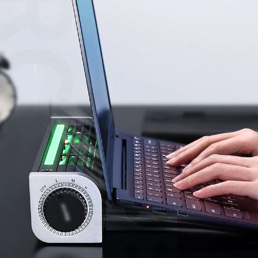 Tanoowa™ Cool Pad – Laptop Cooling Stand