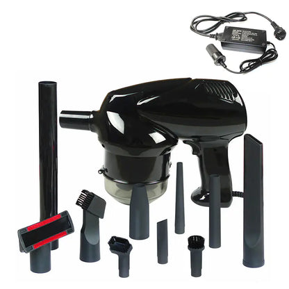 Tanoowa™ Vacuum Device – Compact Car Cleaner